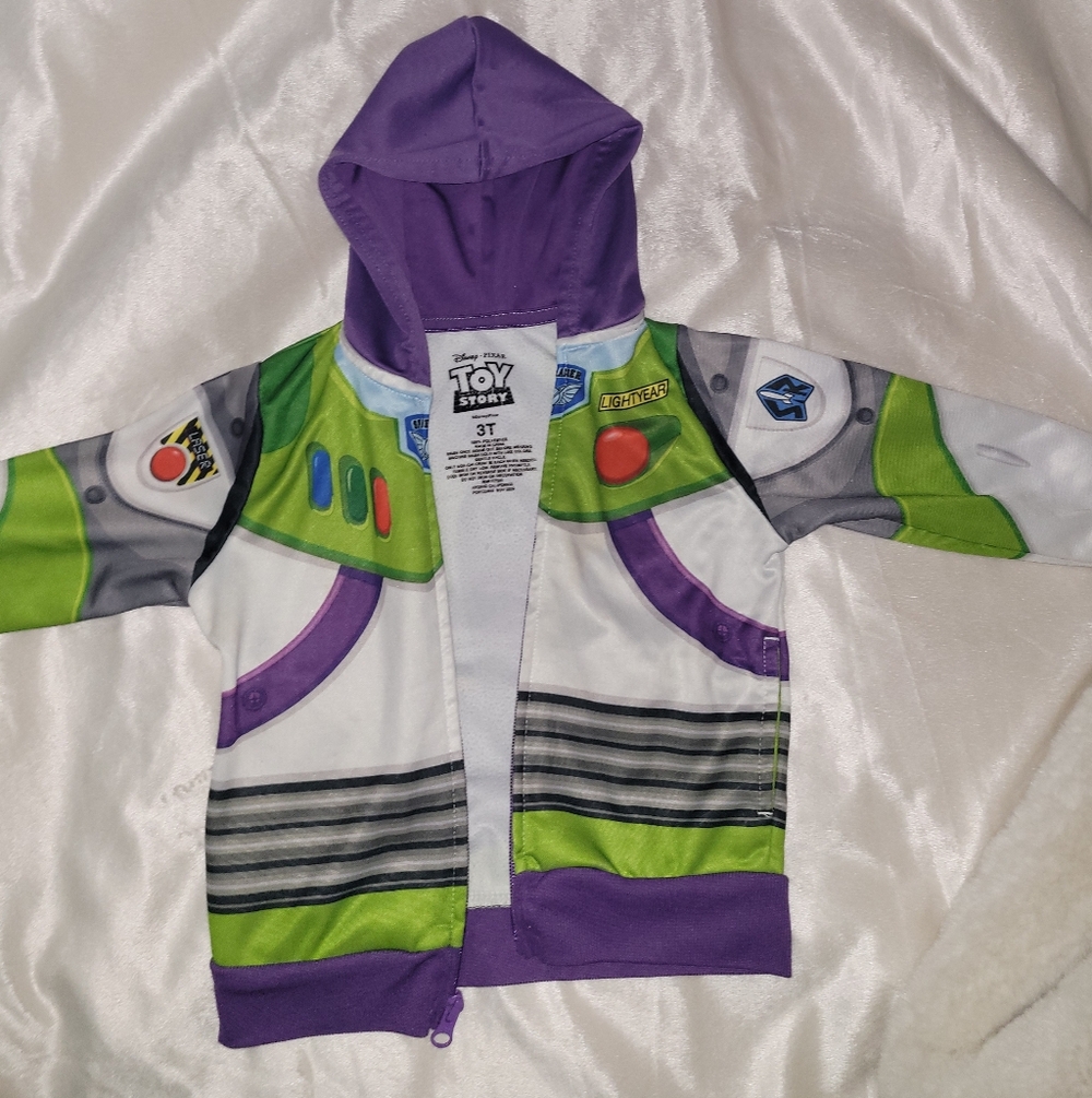 Buzz Lightyear Boy's Jacket